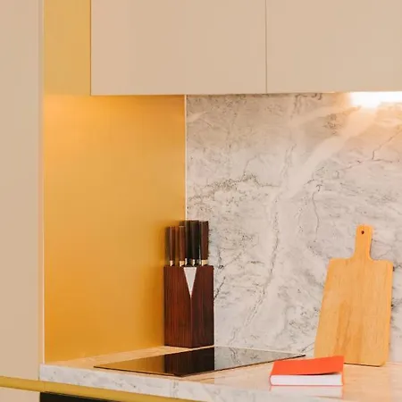 Apartahotel Village By Boa 5*
