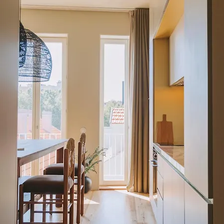 Apartahotel Village By Boa 5*